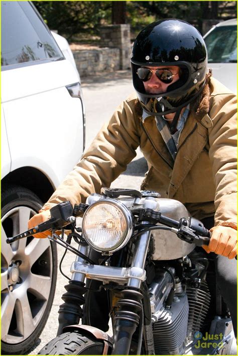 Harry Styles Is One Hot Motorcycle Man Photo 666574