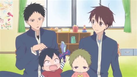 After their parents are killed in a plane crash, ryuuichi and his younger brother kotarou are taken in by the chairman, who they never met before, of an elite academy. Gakuen Babysitters | Sub Indo | Episode 1 - YouTube