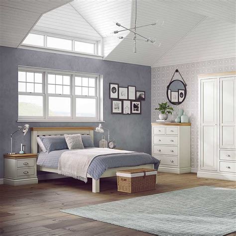 Oak And White Bedroom Furniture Bedroom Furniture Bedroom Furniture
