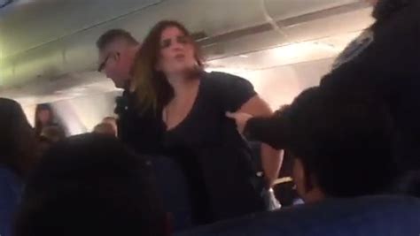 Fliers Describe Chaotic Scene That Caused American Flight To Divert