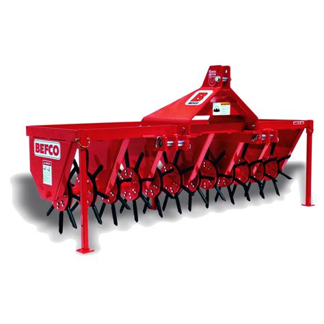 Aerator 3 Point Hitch Tool Rental Depot Store