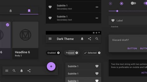 The Rise Of Dark Mode In Ui Design Prototypr Prototyping