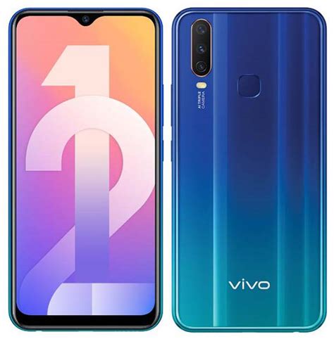 Vivo Y12 Price Specifications Features Where To Buy