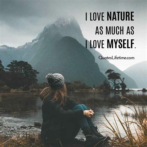 Quotes About Nature And Love Shortquotes Cc
