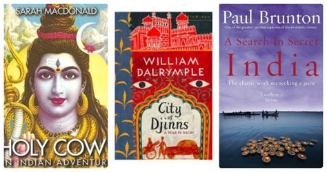 Top 25 Best Books About India