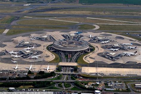 Airlines Photo Gallery Charles De Gaulle Airport