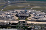 Airlines: Photo gallery-Charles de Gaulle Airport