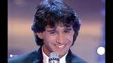 Bailar pegados - Sergio Dalma - Spain 1991 - Eurovision songs with live ...