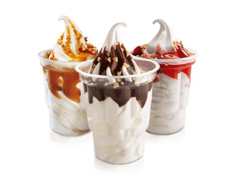 Mcdonald's has been paying a lot of attention to the nutritional values on their menu over the past few years. Auckland man sentenced for spiking McDonald's sundaes with ...