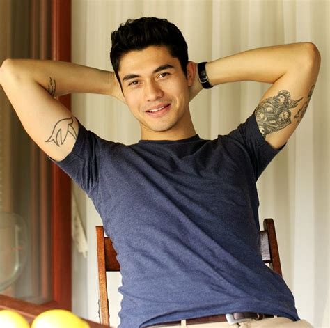 She is married and had 2 kids and dog harry. Henry Golding | Hot guys, Guys, Gorgeous men