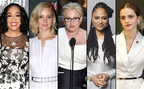 How The Women Of Hollywood Call Out Gender Inequality