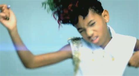 Whip My Hair Music Video Willow Smith Image 21411237 Fanpop