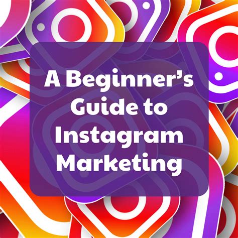 A Beginners Guide To Instagram Marketing Web Strategies