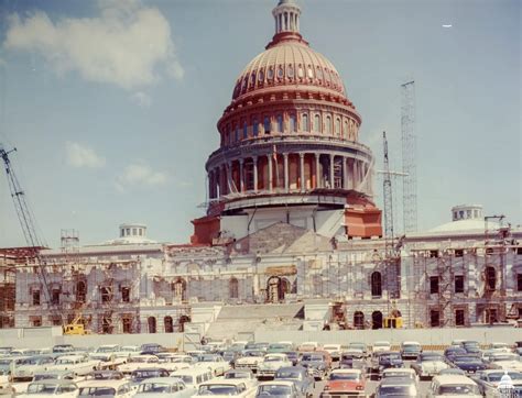 Remember The Red Capitol Dome Heres Another Great View Of It