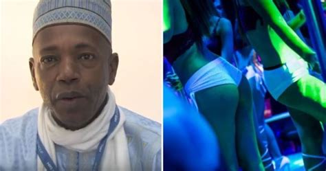 Gambia’s Tourism Minister Tells Sex Tourists To Go To Thailand Not His Country Coconuts