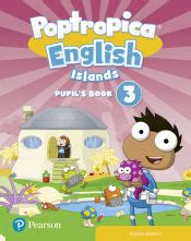 Poptropica English Islands Pupil S Book Print Digital Interactivepupil S Book Online World