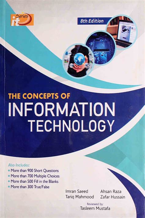 Information Technology - Iftikhar Book Depot