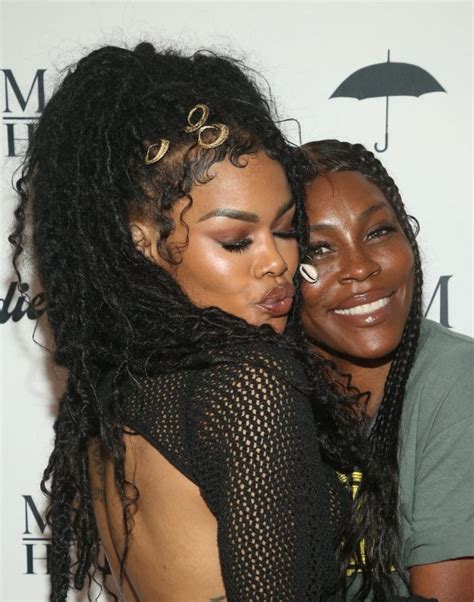 Teyana Taylor Shows Off Her Tits And Butt At The Maxim Hot 100 Event 50 Photos Thefappening