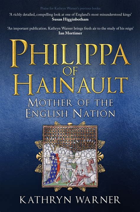 Philippa Of Hainault Amberley Publishing Books Historical Books