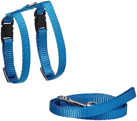 Marshall Pet Products Ferret Harness Lead Royal Blue In Amazon In Pet Supplies