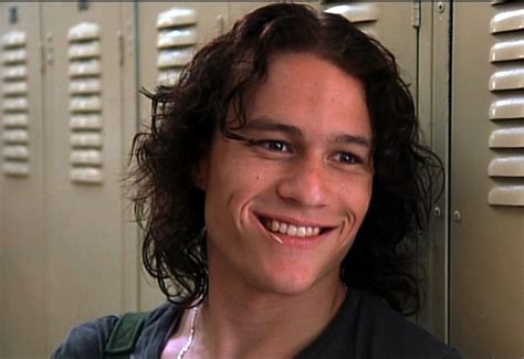 Heath ledger left an astonishing body of work in his tragically short life. On Heath Ledger's 37th birthday, here's how the Internet ...