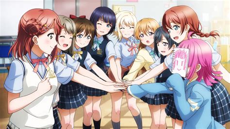 Love Live Nijigasaki High School Idol Club Tv Series 2020 2022