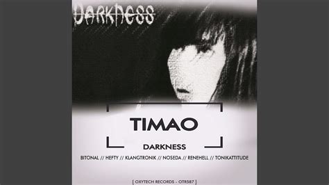 Darkness Original Mix Youtube