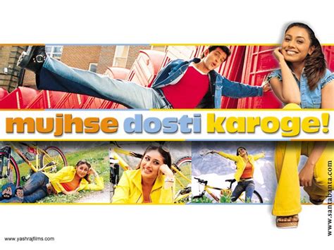 Please download one of our supported browsers. Imagenes de la pelicula Mujhse Dosti Karoge!