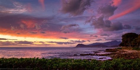 Paradise Cove Oahu Hawaii Photorator