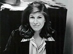1970s picture of Nina Totenberg, brilliant long-time NPR correspondent ...