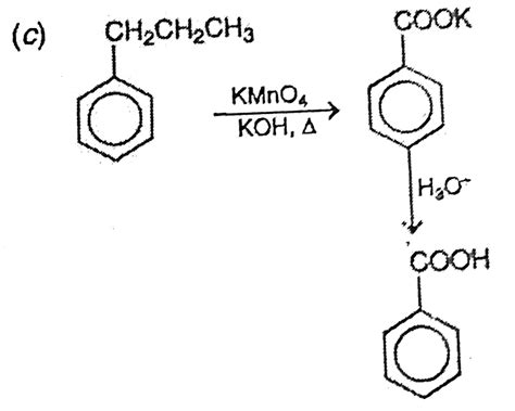 Oxydation Toluene Par Kmno4