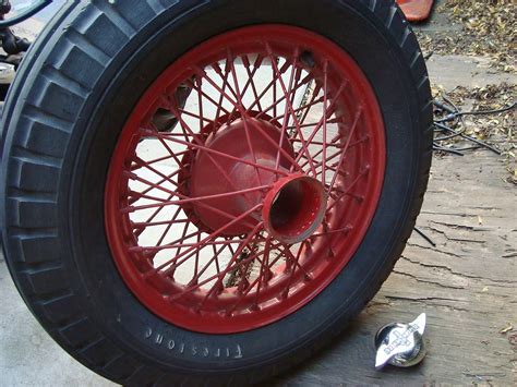 The Hot Rod Disorder Daytons Wire Wheels