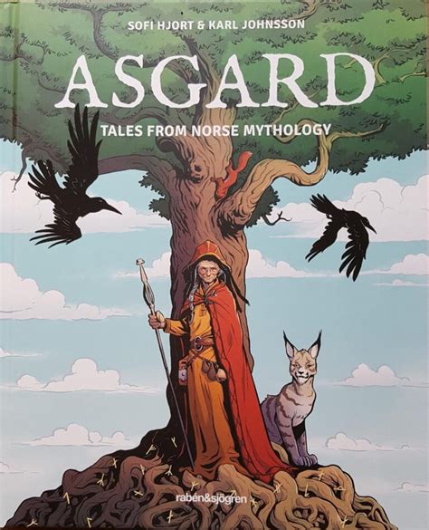 ASGARD Tales From Norse Mythology SELTA