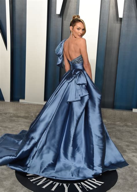 Candice Swanepoel At The Vanity Fair Oscars Afterparty 2020 Best