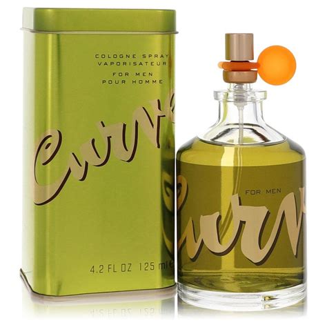 Curve Cologne By Liz Claiborne