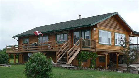 Prefab Homes And Modular Homes In Canada Gebhardt International Cedar