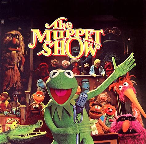Early Product And Publicity Photos Of The Muppets Back When There Were