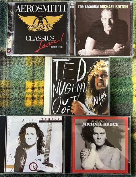 Yahoo Ted Nugent Amboy Dukes Billy S