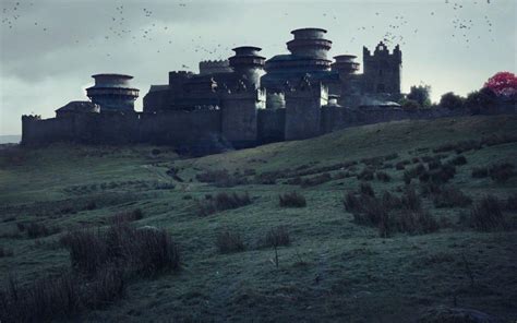 Winterfell Wallpapers Wallpaper Cave