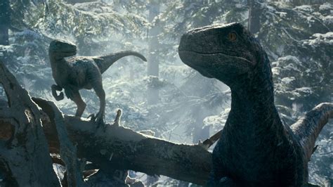 Jurassic World Dominion Review A Lackluster End To A Prehistoric Franchise Techradar