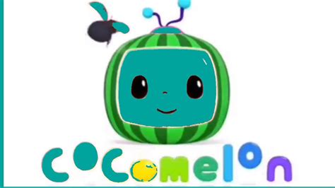 Cocomelon Logo Cartoon