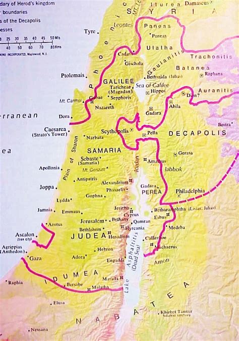 Ancient Israel Ancient Israel Map Location Map Maps