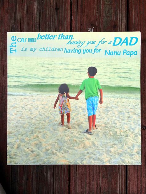 Fathers day gifts for grandpa diy. TurtleCraftyGirl: Father's Day Gift: DIY Canvas Picture