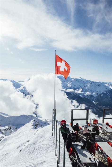 Descubre Desde El Tren Las Cumbres De Los Alpes Suizos Telva