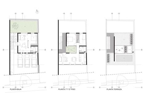 Transform Spaces Arch Daily Residential Building Building Plans