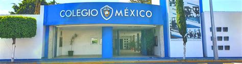 Contáctanos Colegio México