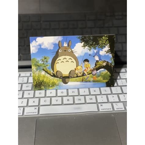Studio Ghibli Hayao Miyazaki Postcard 3 Shopee Philippines