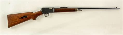 Lot Winchester Model 63 22 Rifle