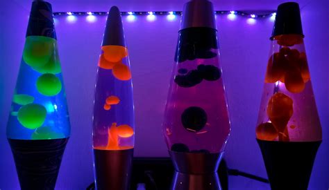 Neon Lights Aesthetic 💟💟💟 Rlavalamps