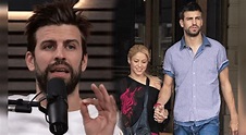 Pique y Shakira: ¿Cuál es la estatura real de Gerard Piqué y cuánta ...